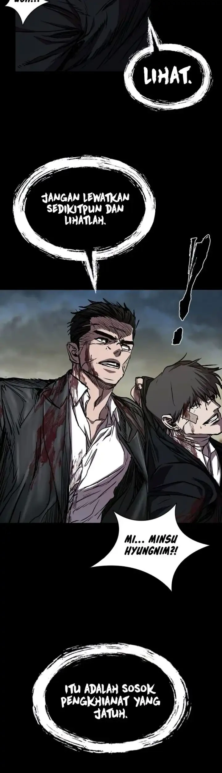 Castle 2: On Top of Everyone Chapter 133 Gambar 57