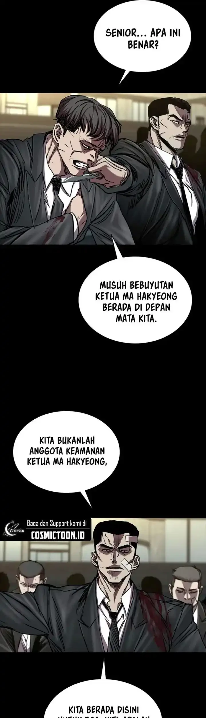 Castle 2: On Top of Everyone Chapter 133 Gambar 61