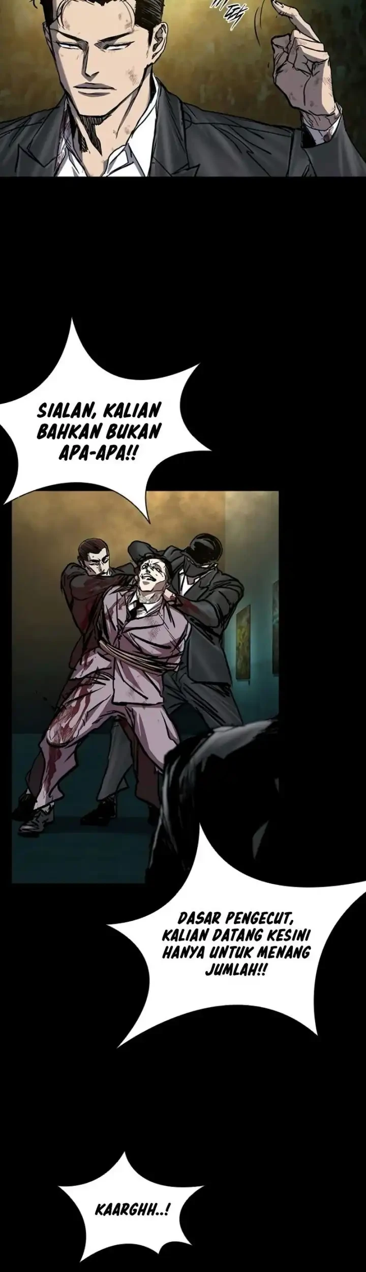 Castle 2: On Top of Everyone Chapter 133 Gambar 77