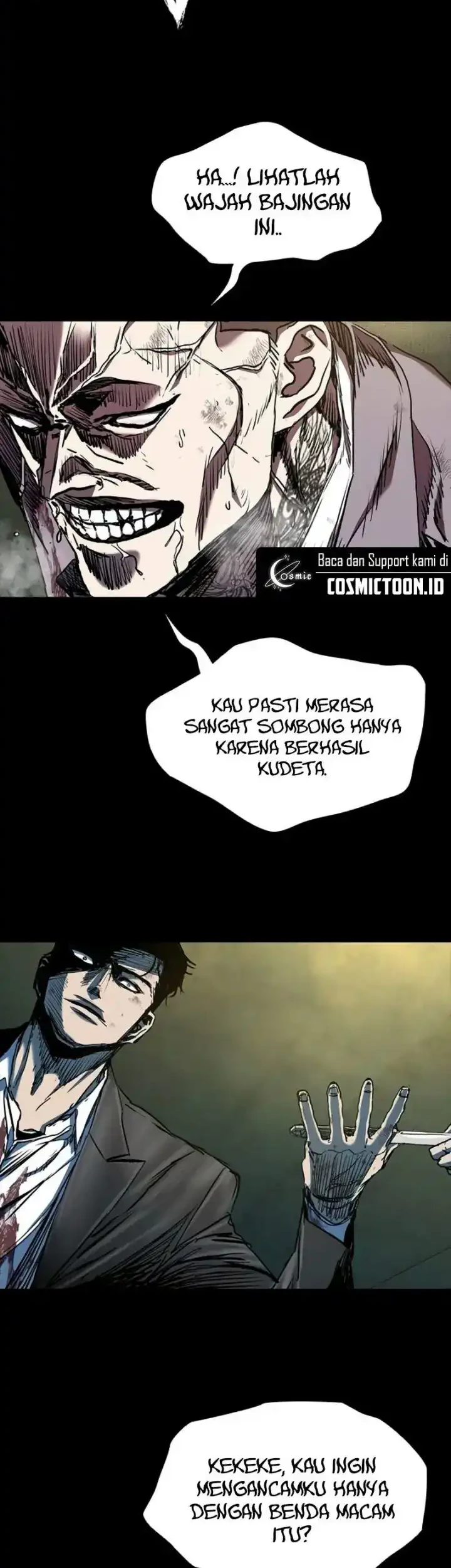 Castle 2: On Top of Everyone Chapter 133 Gambar 80