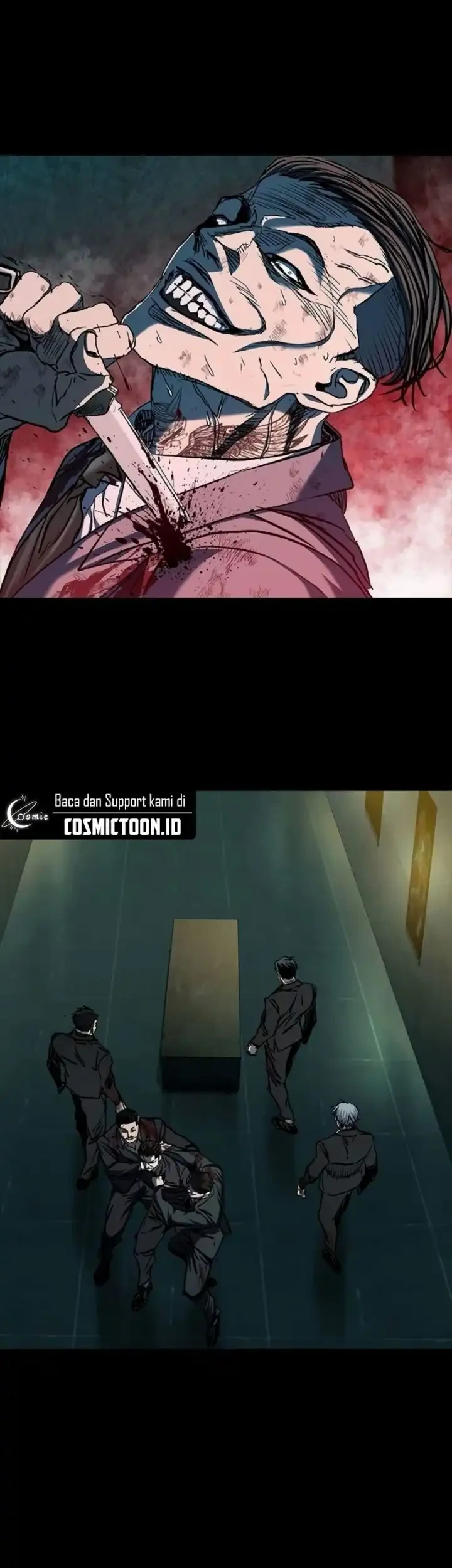 Castle 2: On Top of Everyone Chapter 133 Gambar 87