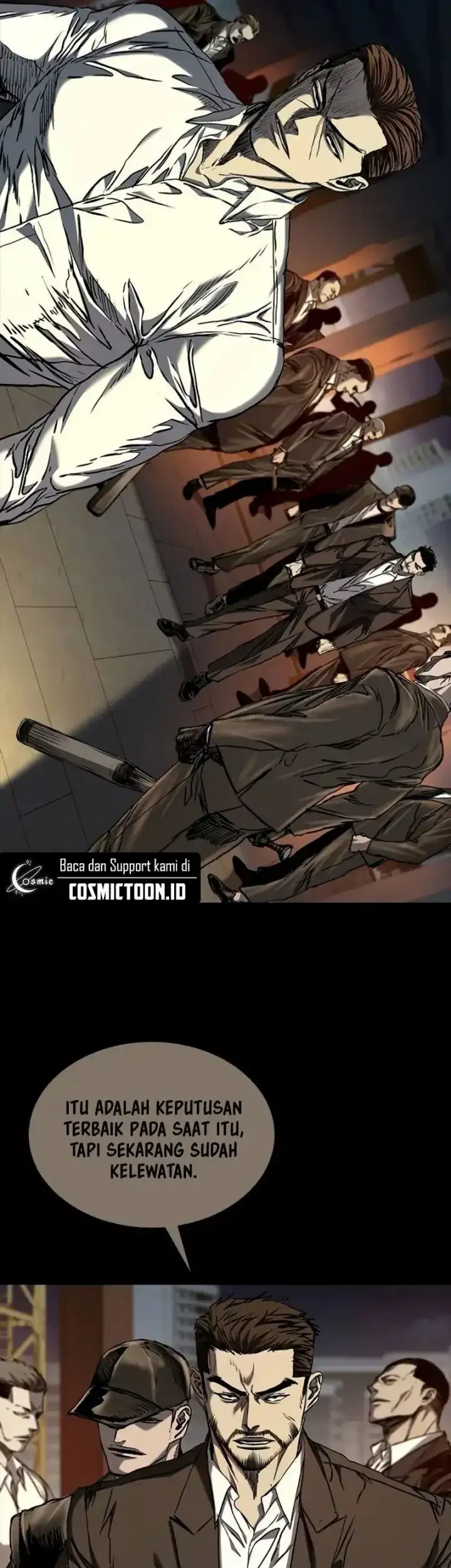 Castle 2: On Top of Everyone Chapter 133 Gambar 7