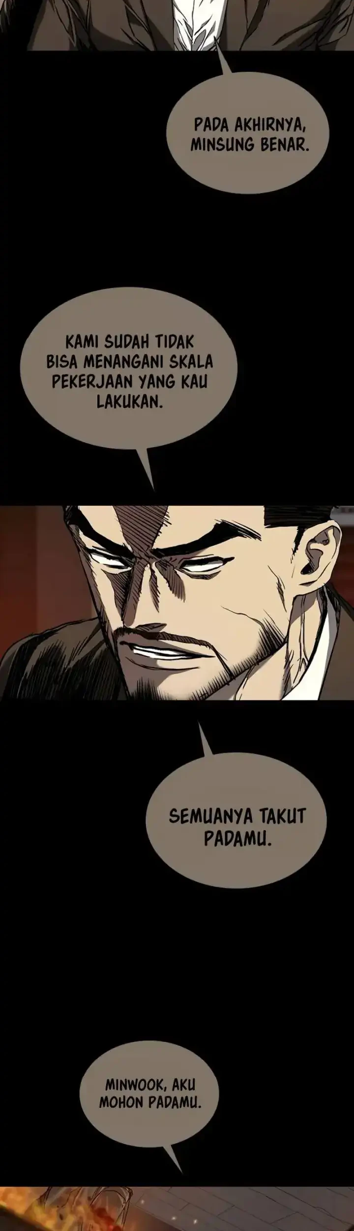 Castle 2: On Top of Everyone Chapter 133 Gambar 8