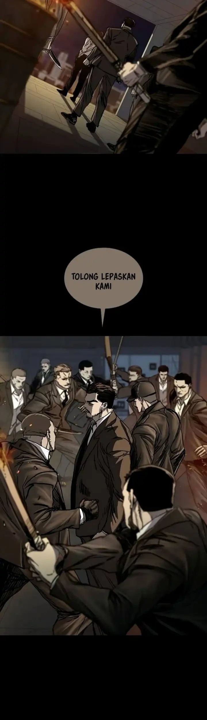 Castle 2: On Top of Everyone Chapter 133 Gambar 9