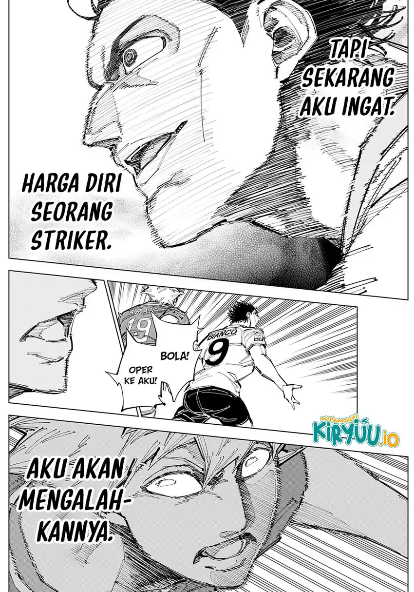 Catenaccio Chapter 75 Gambar 18