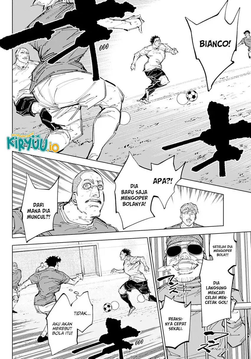 Catenaccio Chapter 76 Gambar 13