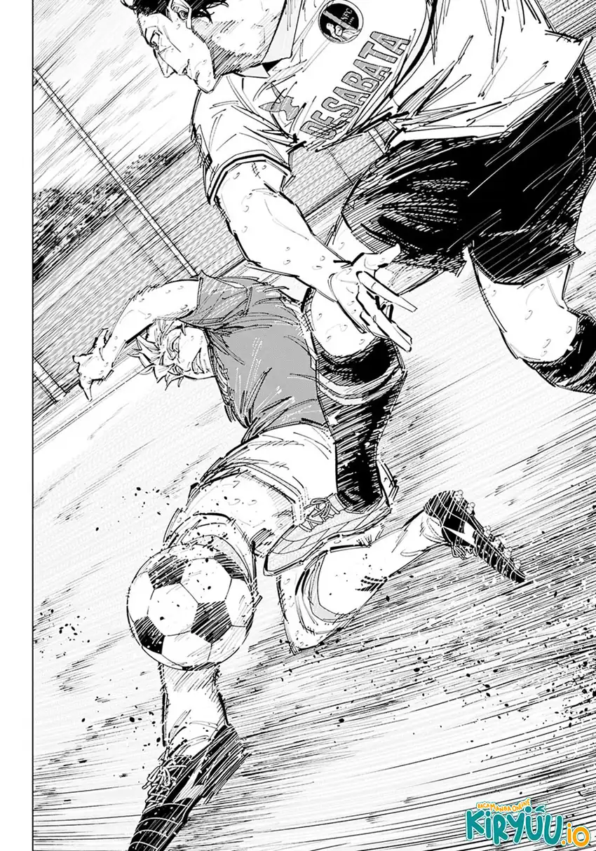 Catenaccio Chapter 76 Gambar 17