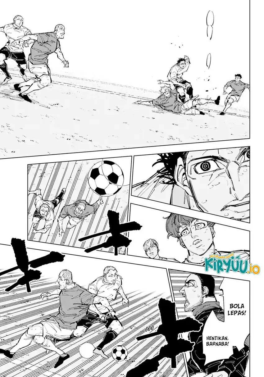 Catenaccio Chapter 76 Gambar 18