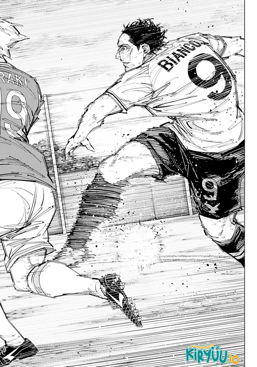 Catenaccio Chapter 76 Gambar 4