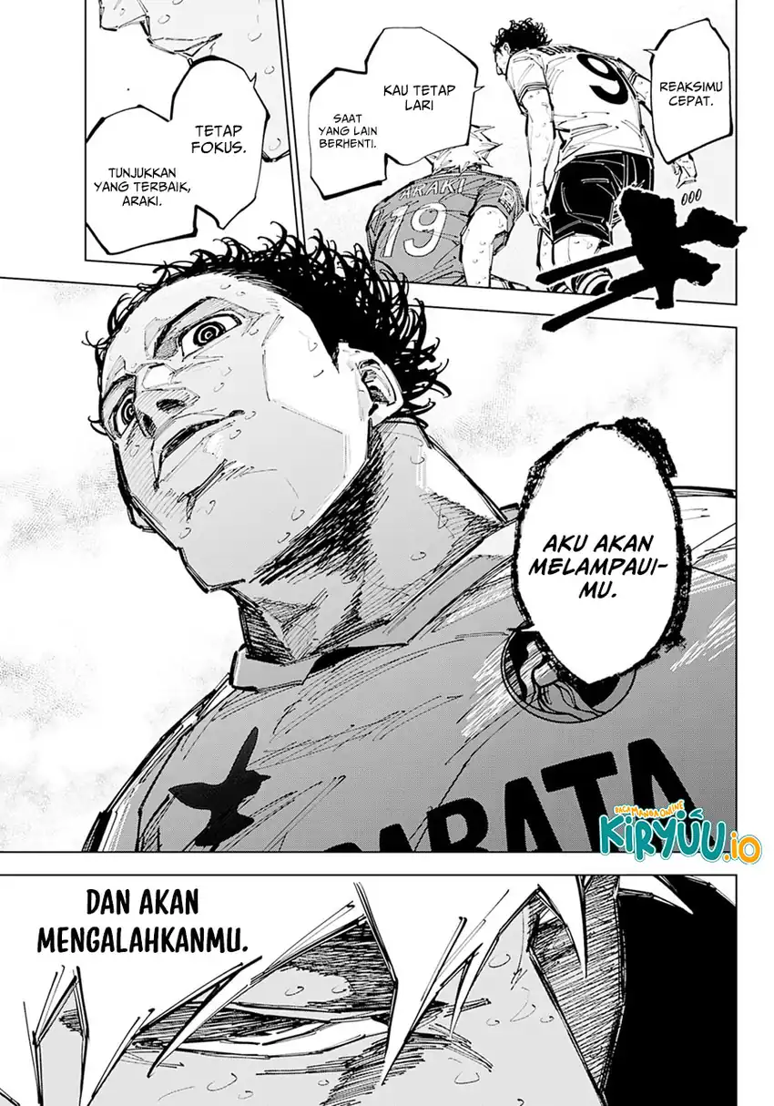 Catenaccio Chapter 76 Gambar 8