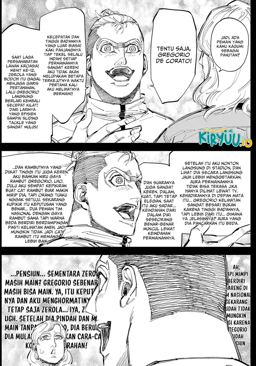 Catenaccio Chapter 77 Gambar 16