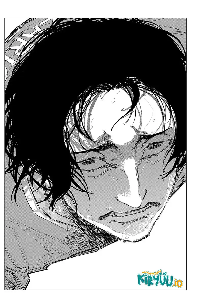 Catenaccio Chapter 77 Gambar 19