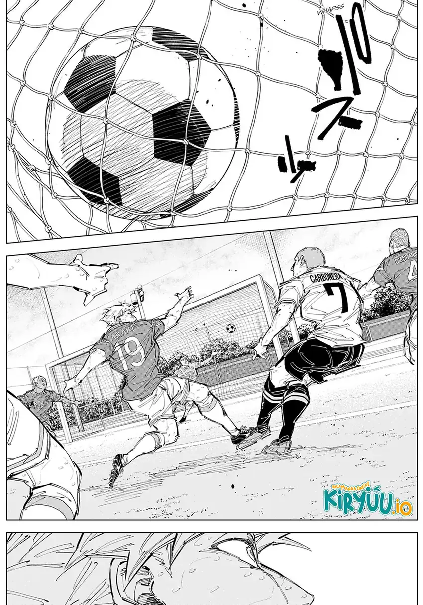 Catenaccio Chapter 77 Gambar 3