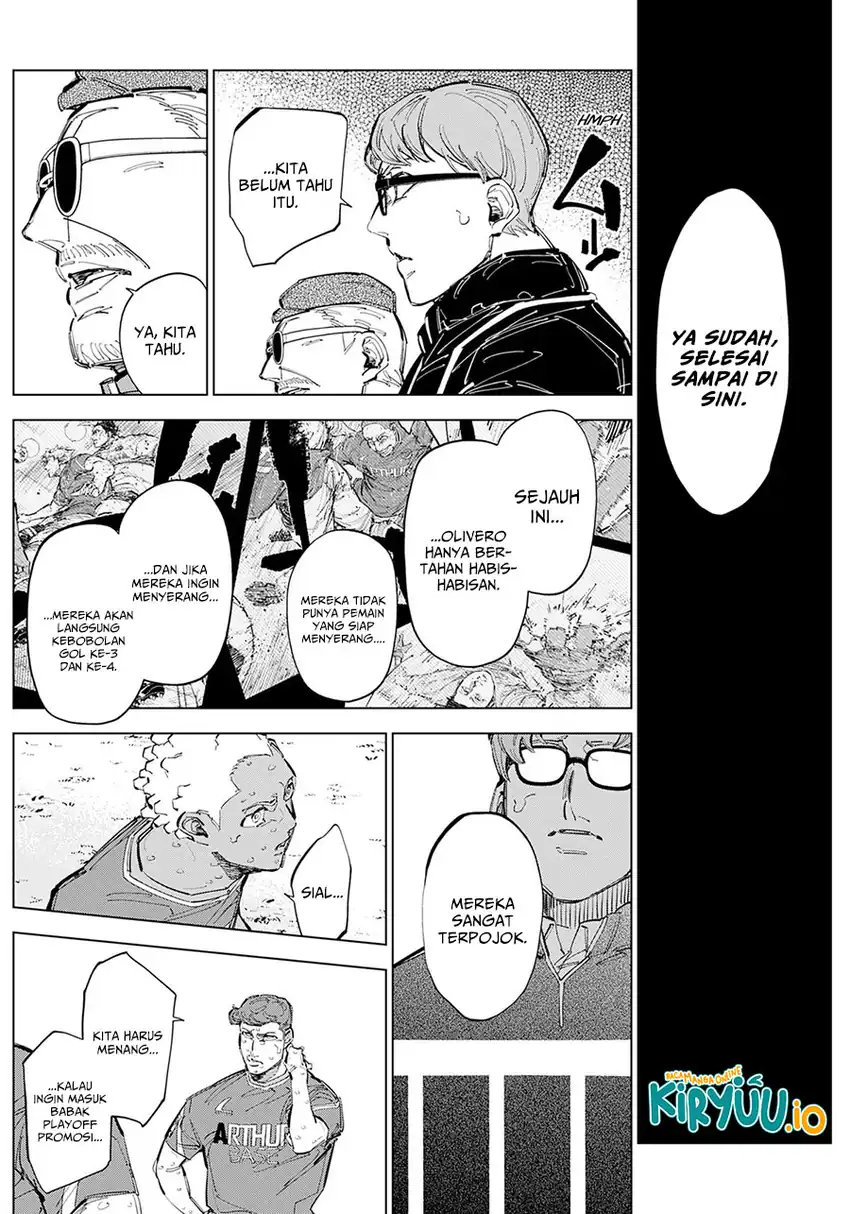 Catenaccio Chapter 77 Gambar 7