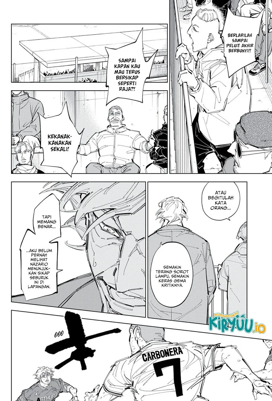 Catenaccio Chapter 78 Gambar 13