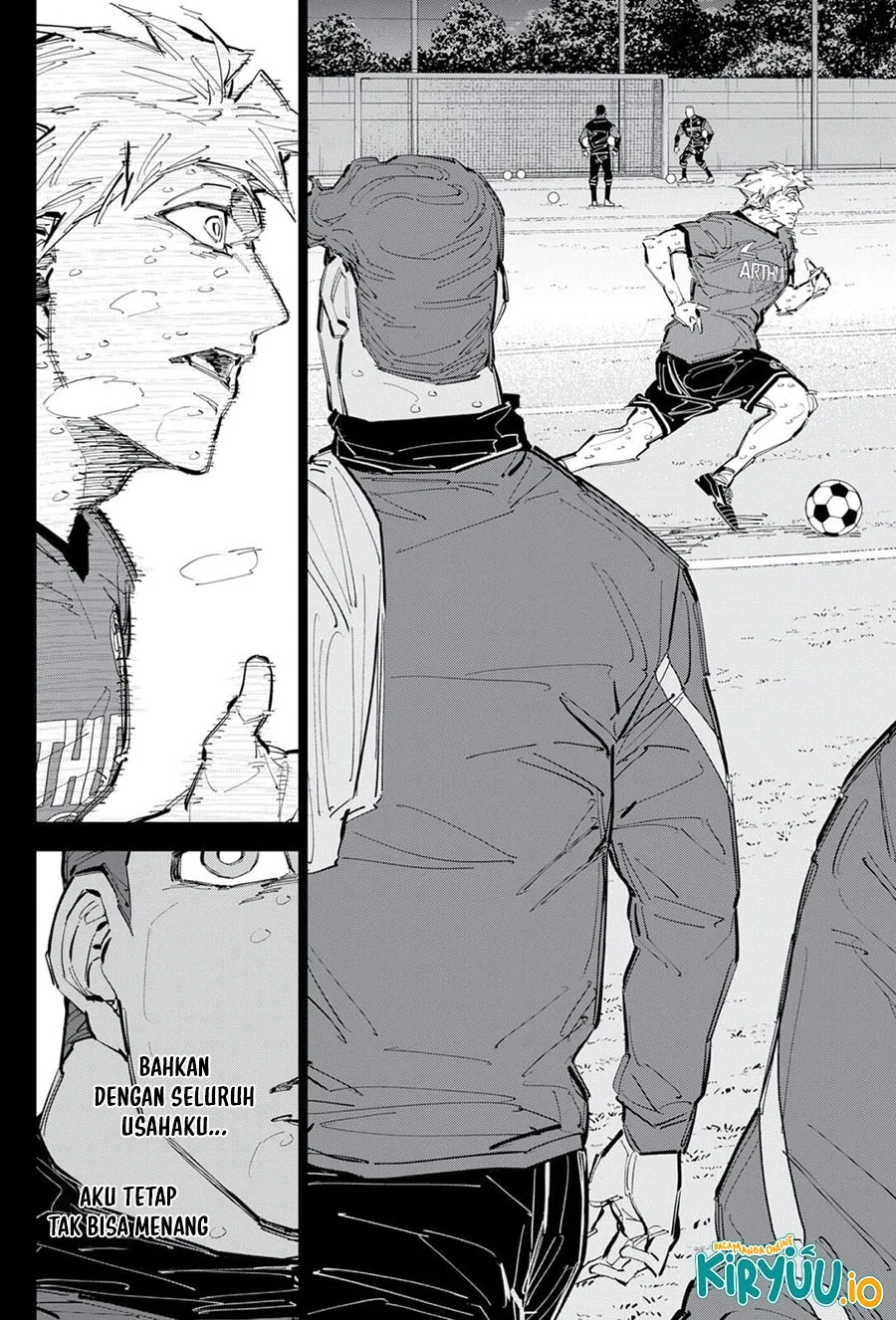 Catenaccio Chapter 78 Gambar 17