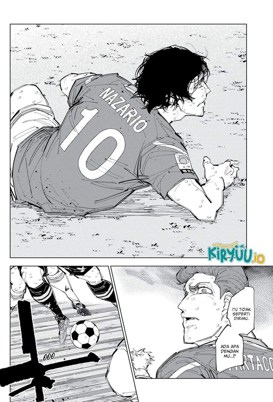 Catenaccio Chapter 78 Gambar 5