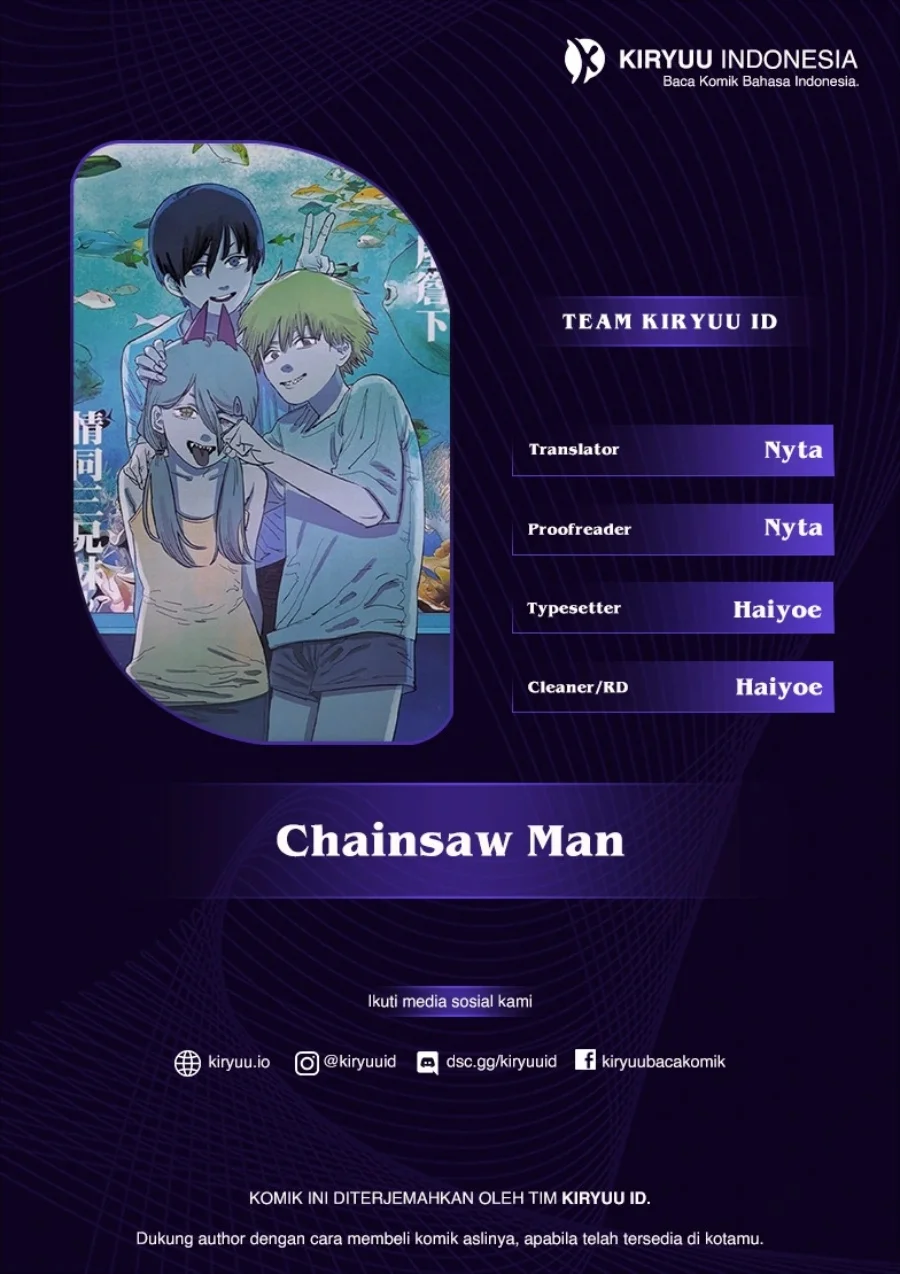 Komik Chainsaw Man Chapter 232 gambar 1
