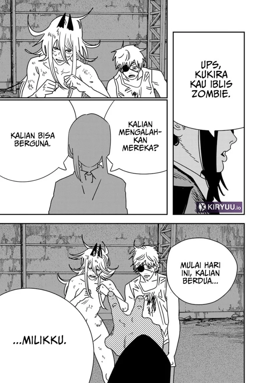 Chainsaw Man Chapter 232 Gambar 12