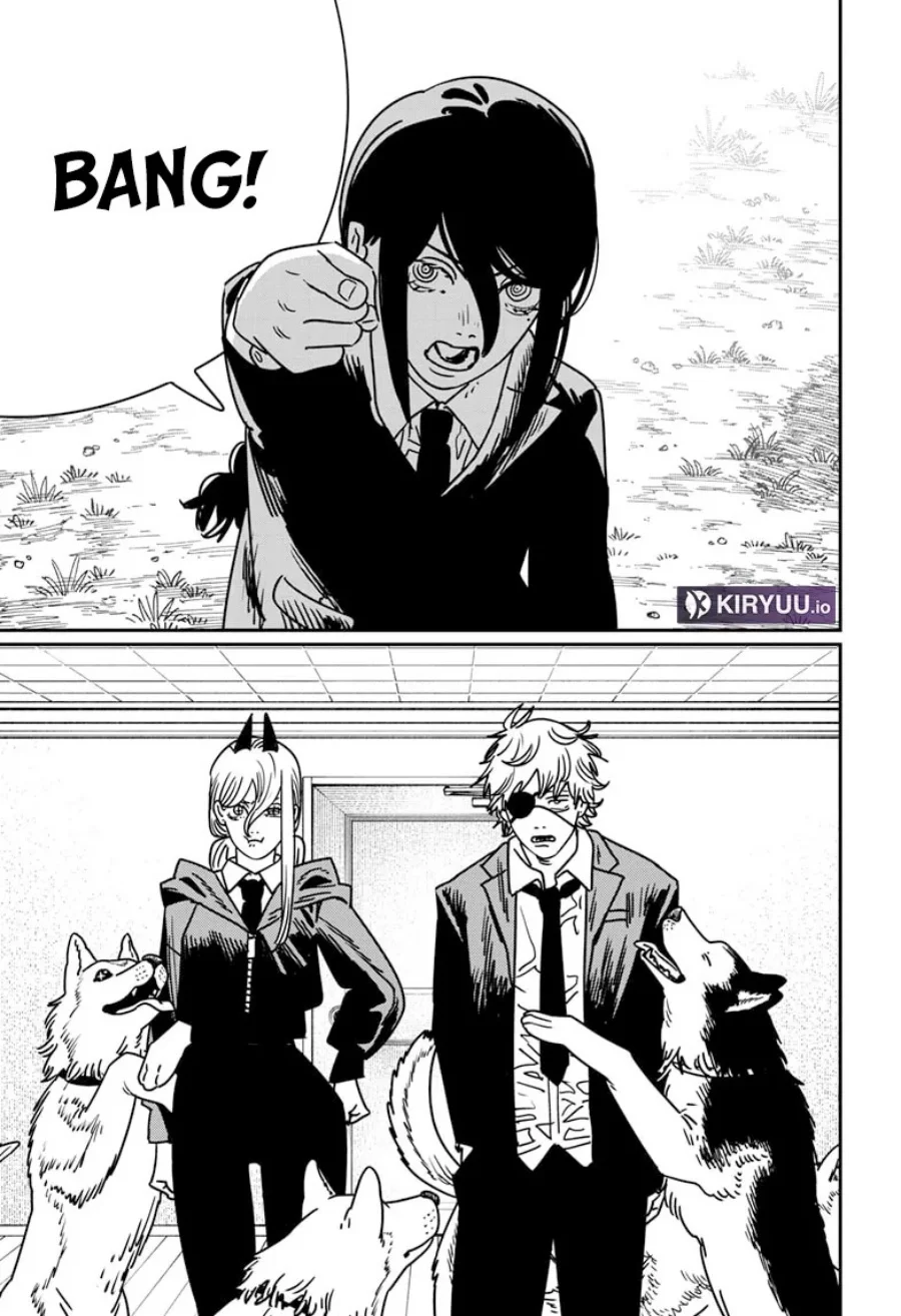 Chainsaw Man Chapter 232 Gambar 14