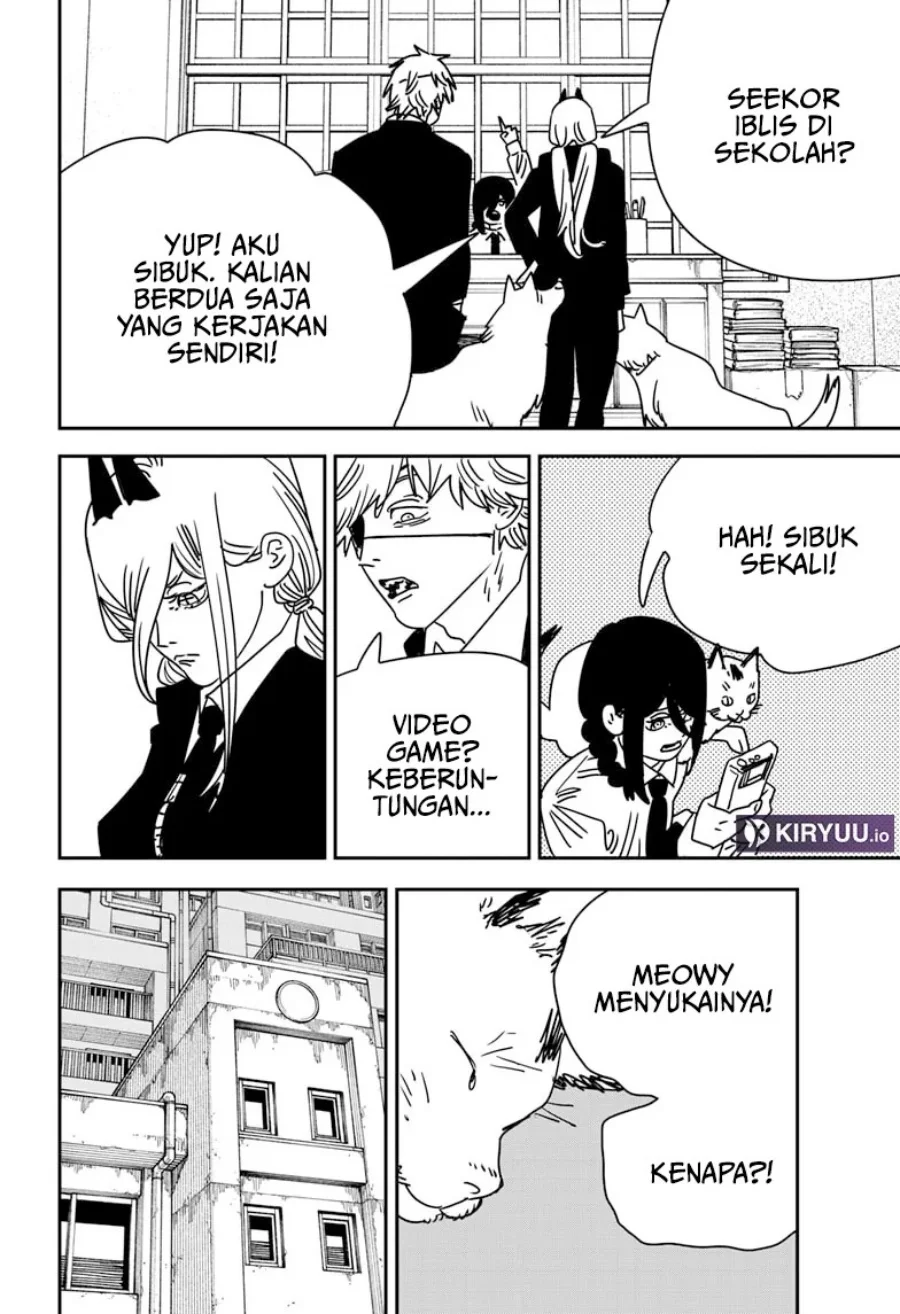 Chainsaw Man Chapter 232 Gambar 15