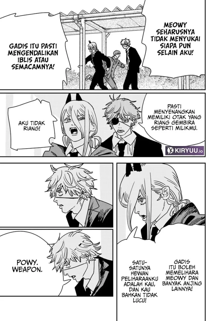Chainsaw Man Chapter 232 Gambar 16