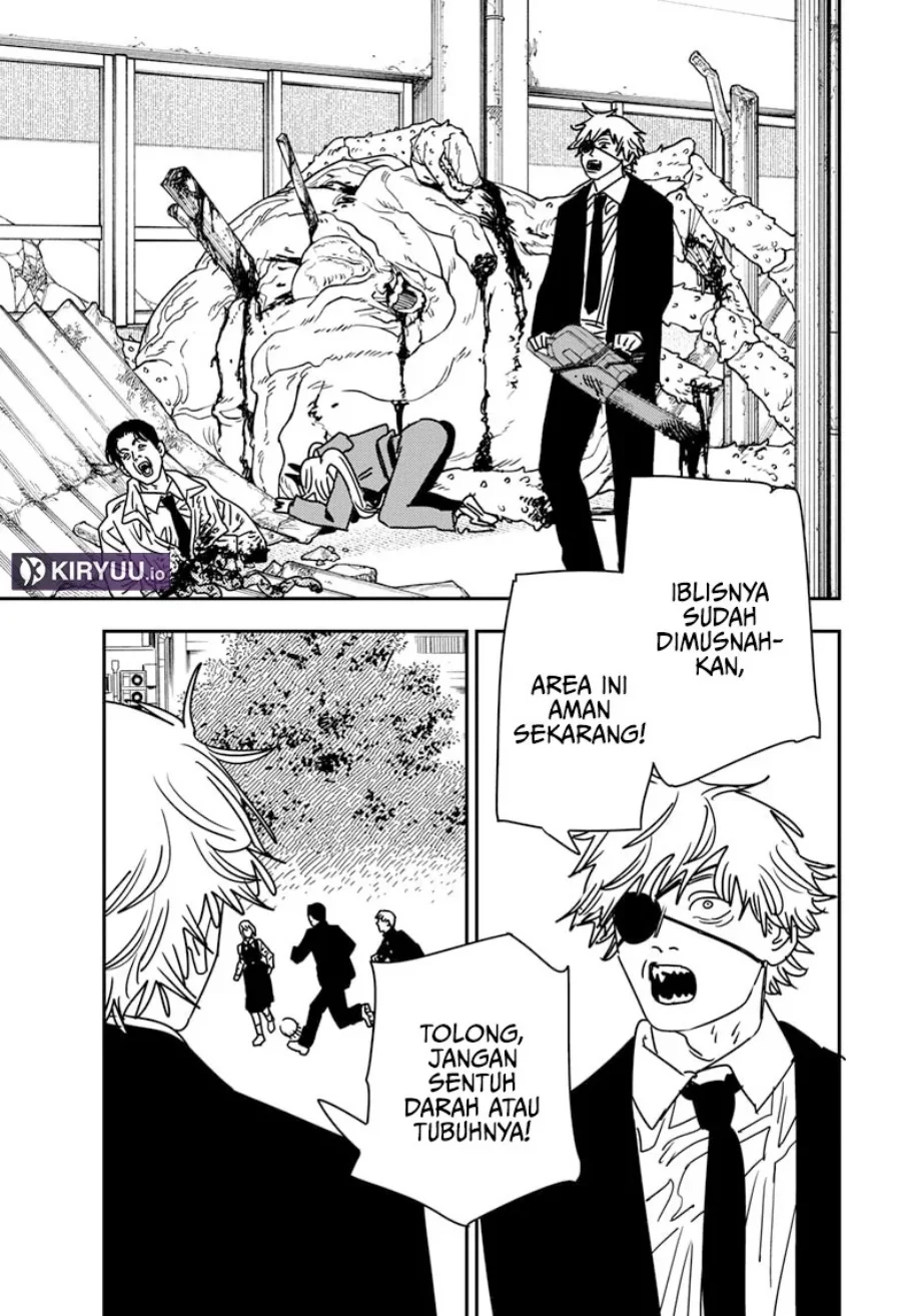 Chainsaw Man Chapter 232 Gambar 18