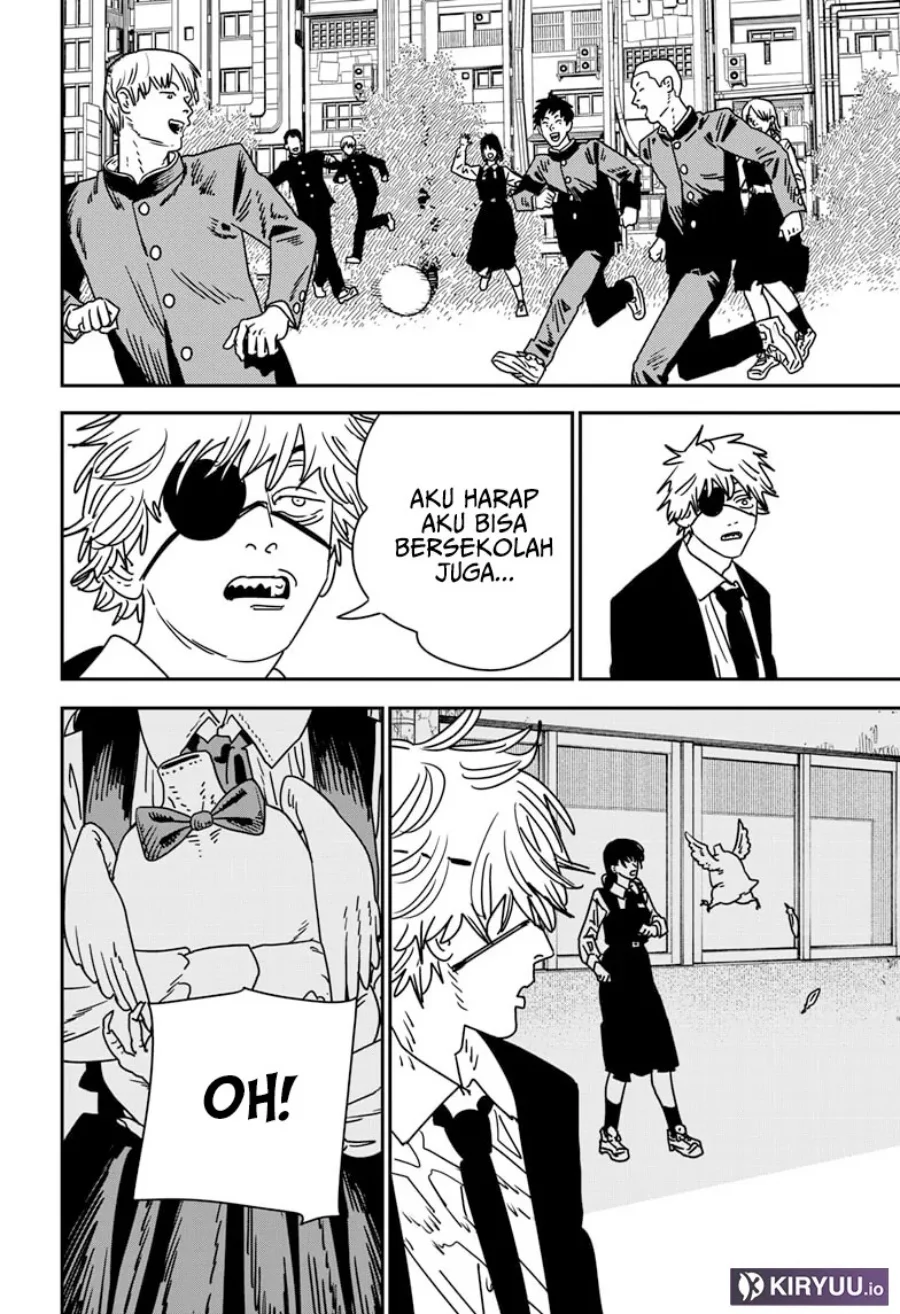 Chainsaw Man Chapter 232 Gambar 19