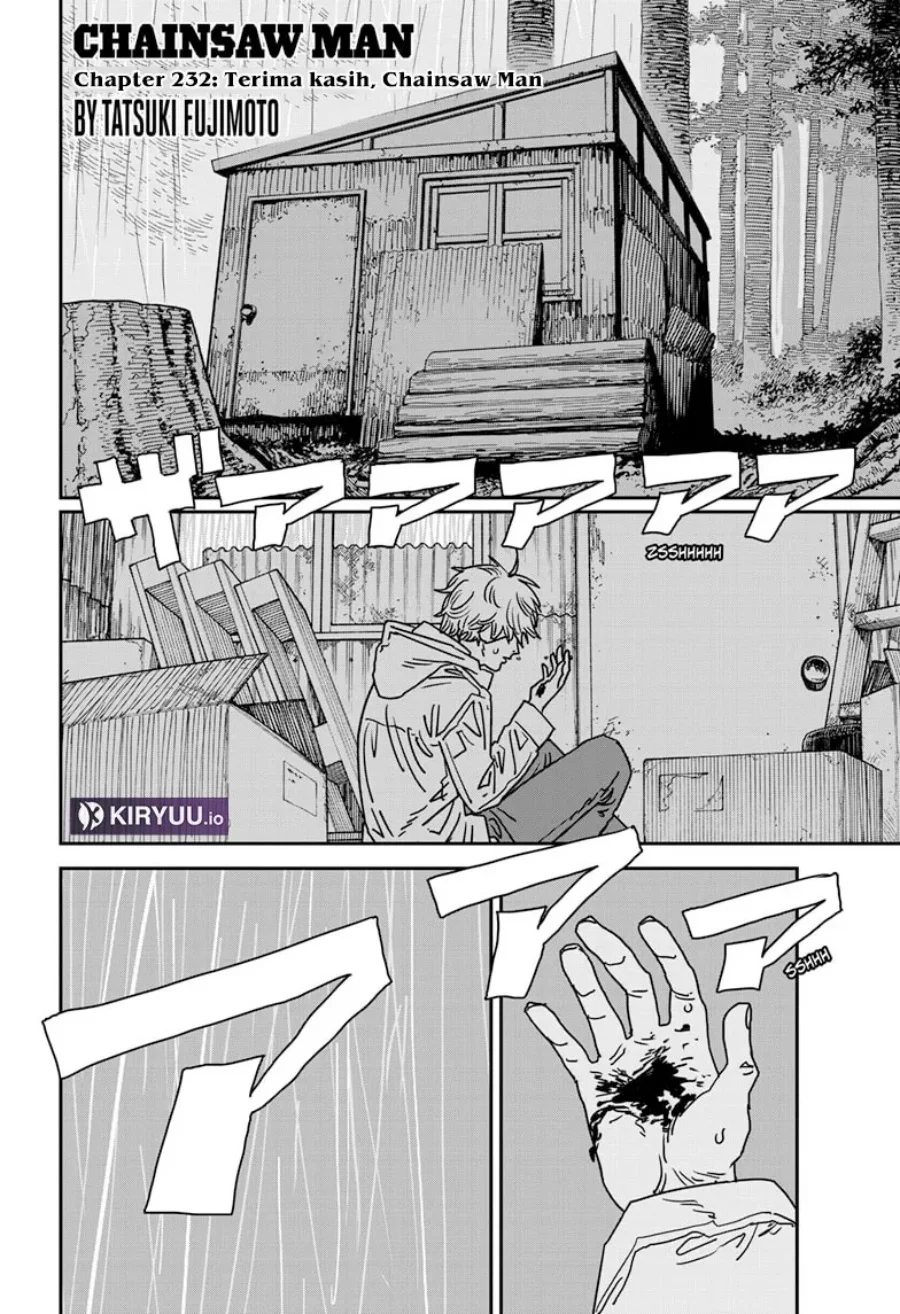 Manga Chainsaw Man Chapter 232 gambar 2