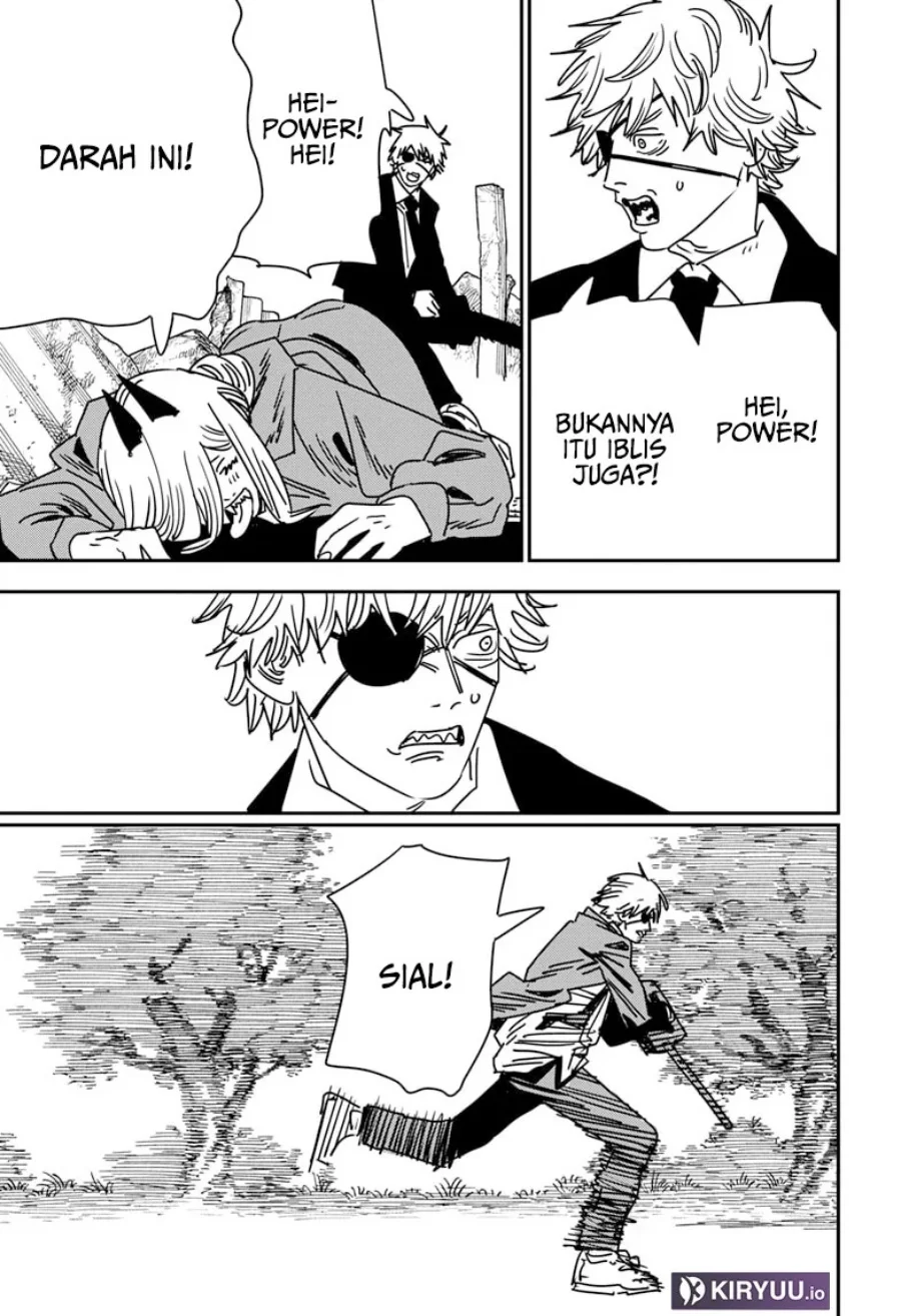 Chainsaw Man Chapter 232 Gambar 20