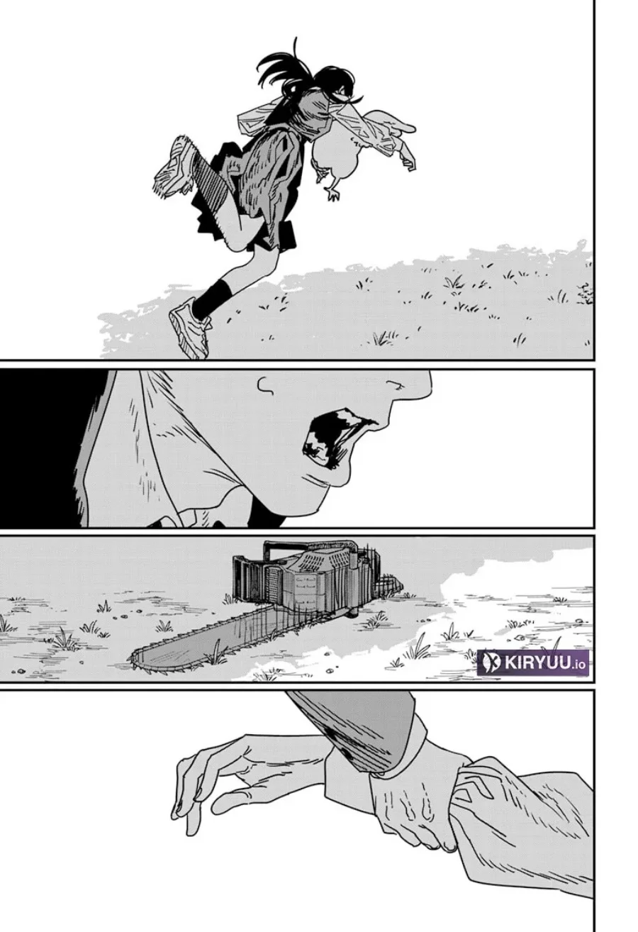 Chainsaw Man Chapter 232 Gambar 22