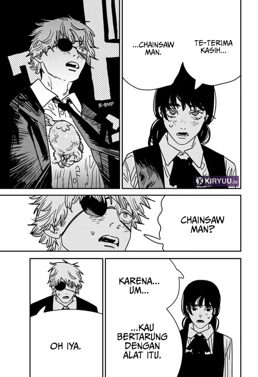 Chainsaw Man Chapter 232 Gambar 25
