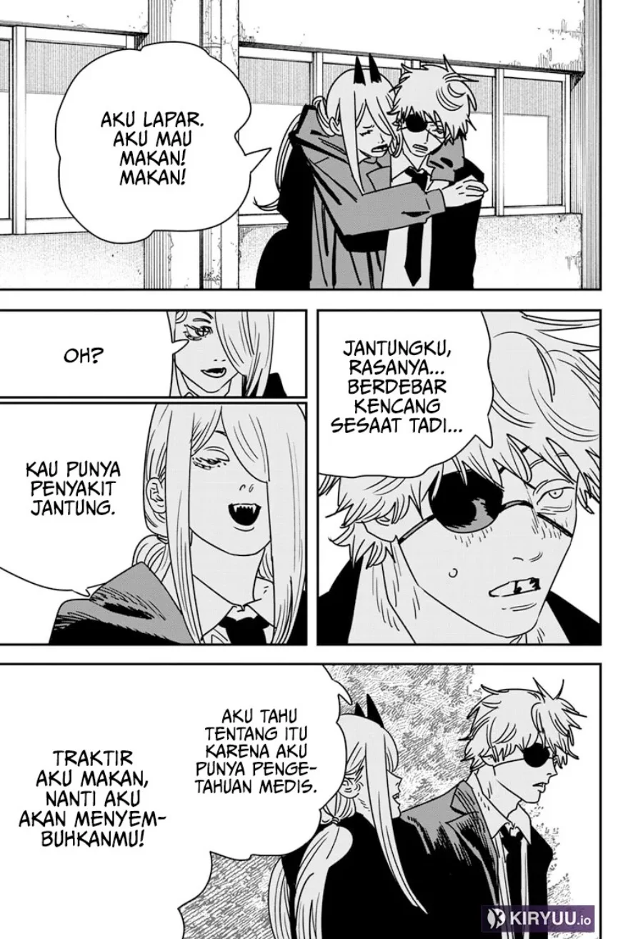 Chainsaw Man Chapter 232 Gambar 27