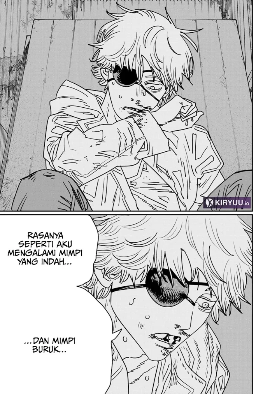 Chainsaw Man Chapter 232 Gambar 3