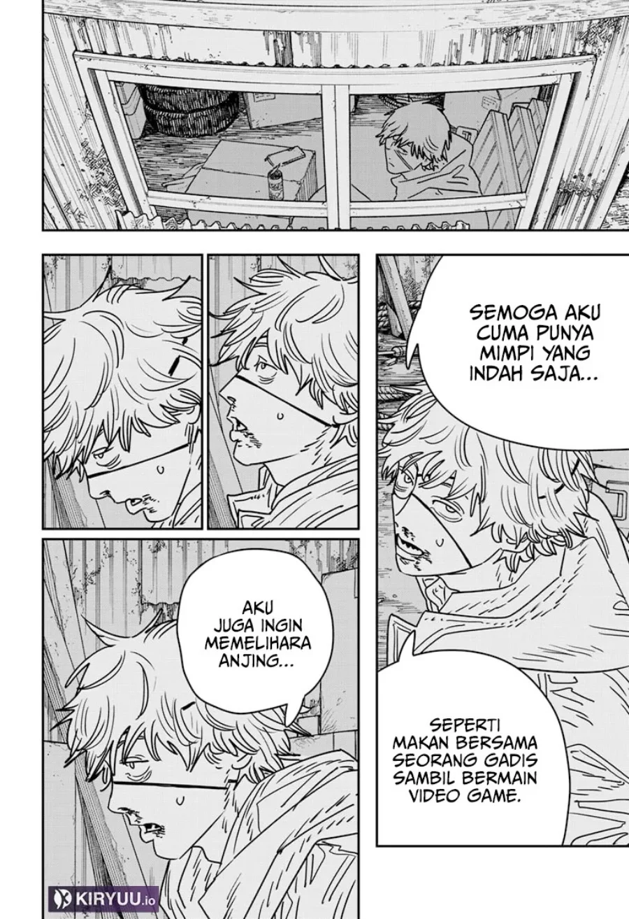 Chainsaw Man Chapter 232 Gambar 4