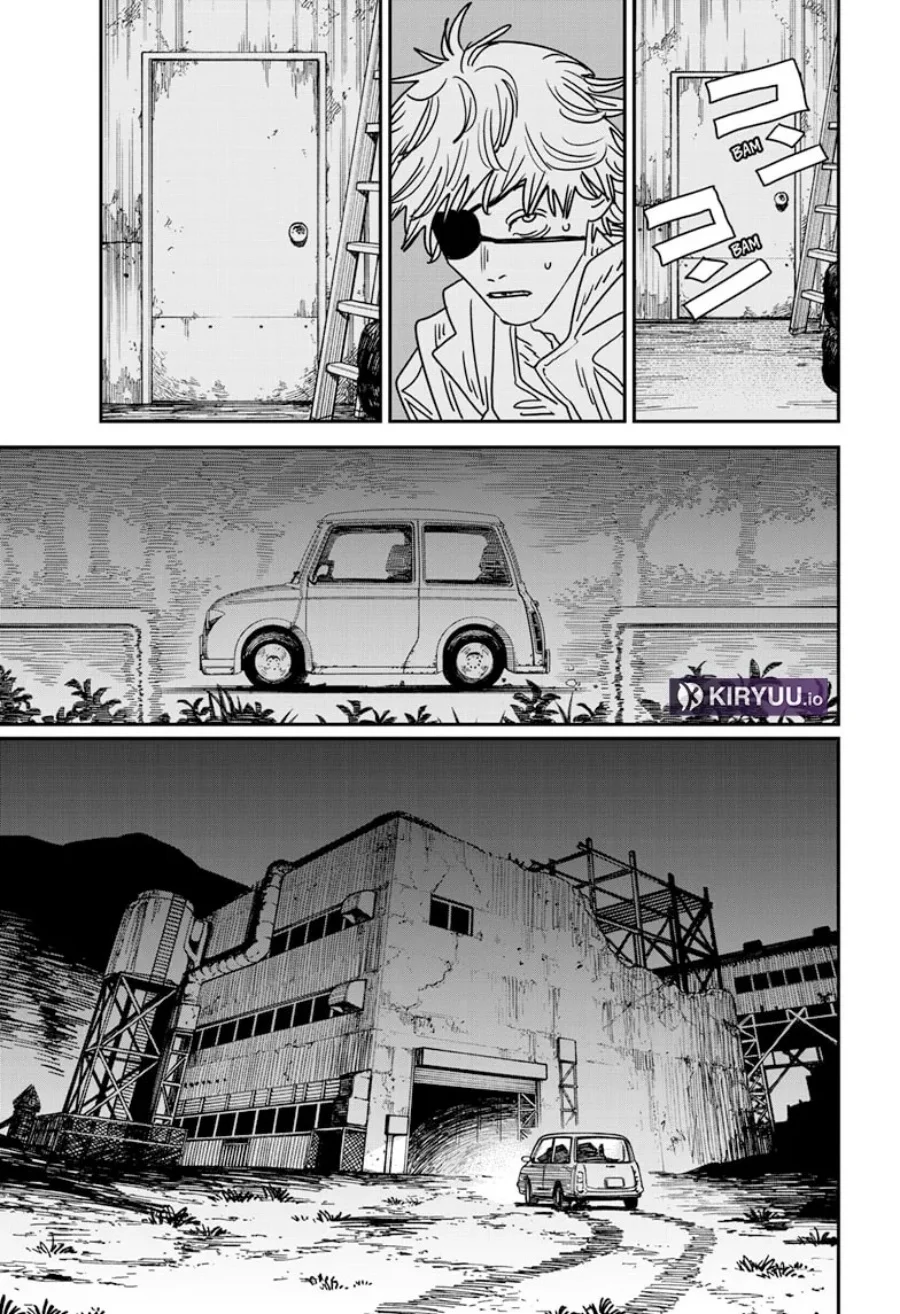 Chainsaw Man Chapter 232 Gambar 5