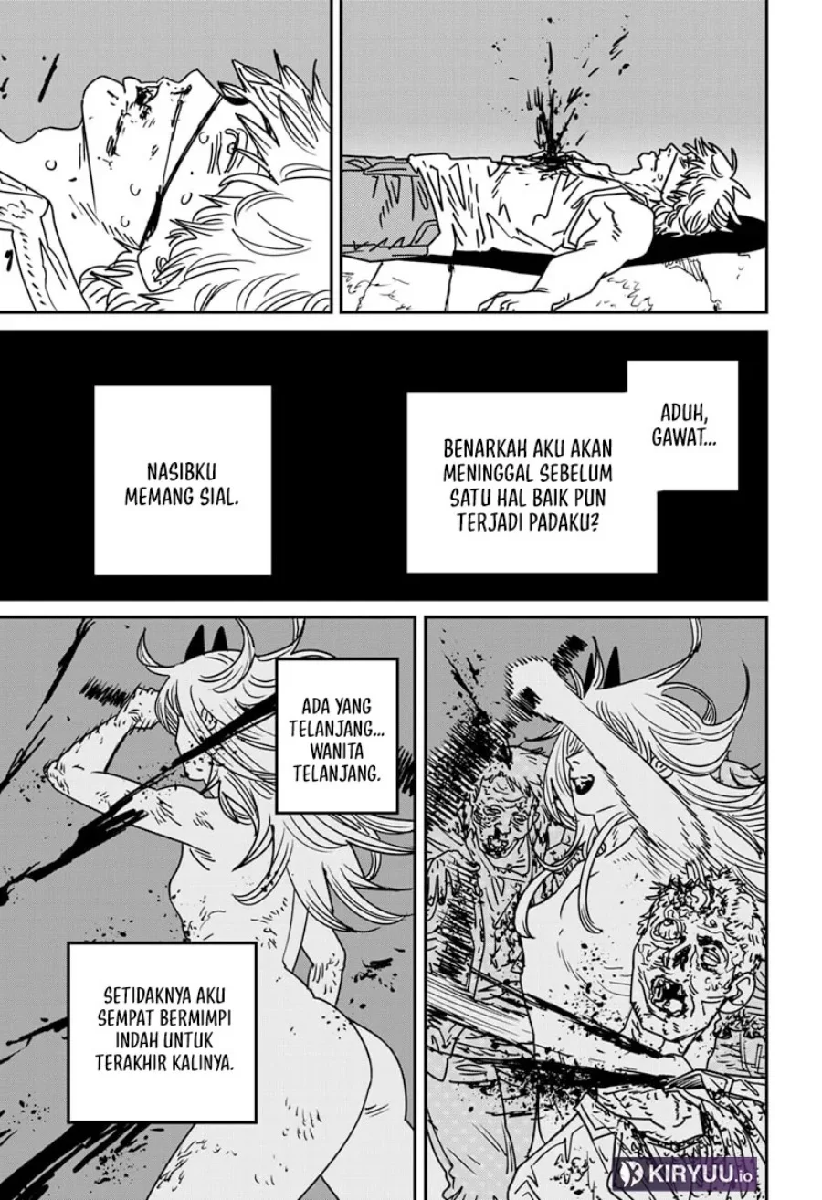 Chainsaw Man Chapter 232 Gambar 7