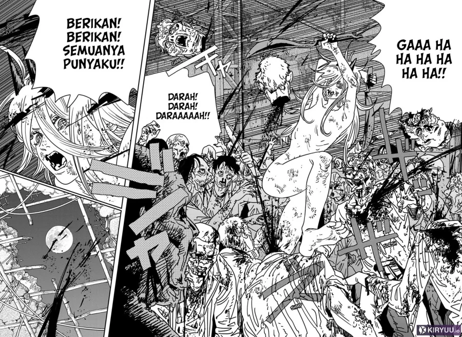 Chainsaw Man Chapter 232 Gambar 8