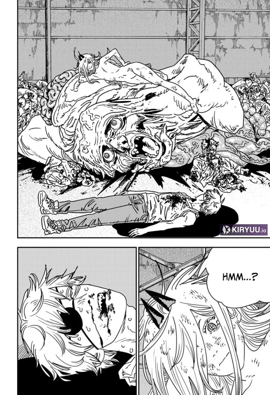 Chainsaw Man Chapter 232 Gambar 9