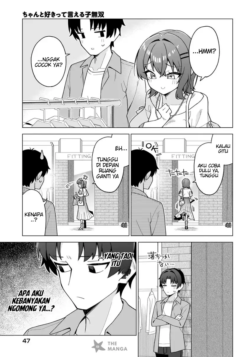 Chanto Suki tte Ieru Ko Musou Chapter 7 Gambar 12