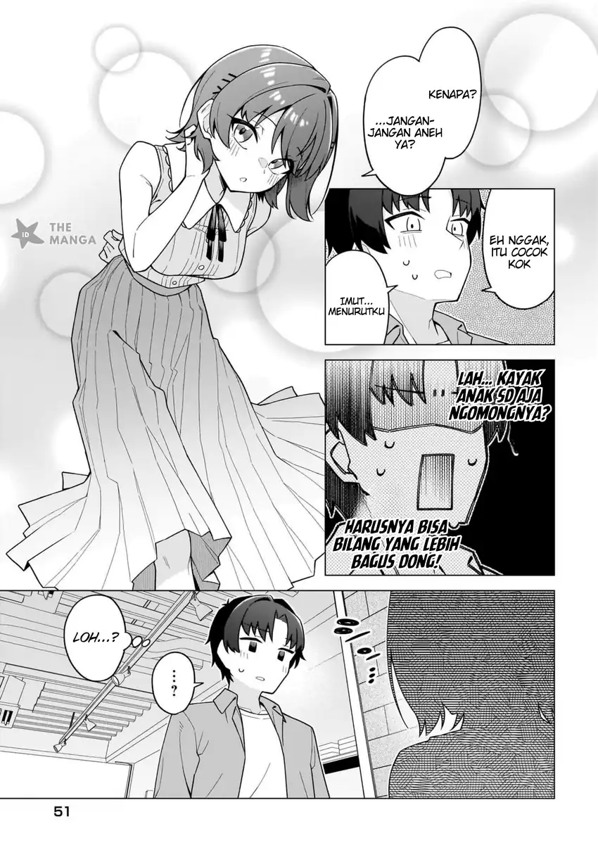 Chanto Suki tte Ieru Ko Musou Chapter 7 Gambar 16