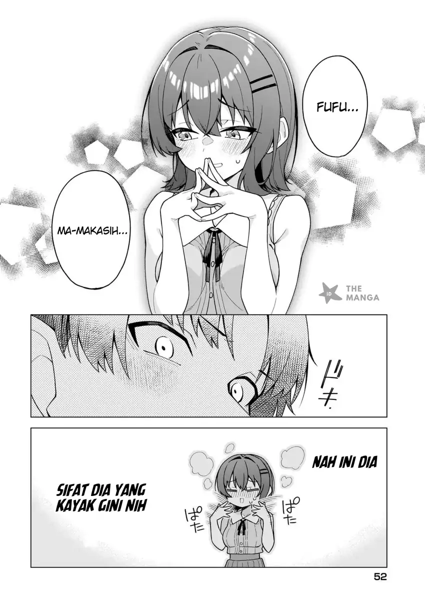 Chanto Suki tte Ieru Ko Musou Chapter 7 Gambar 17