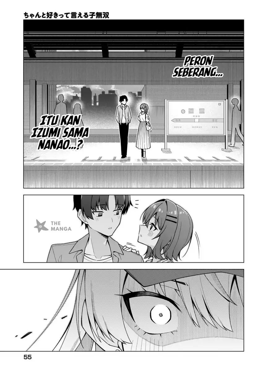 Chanto Suki tte Ieru Ko Musou Chapter 7 Gambar 20