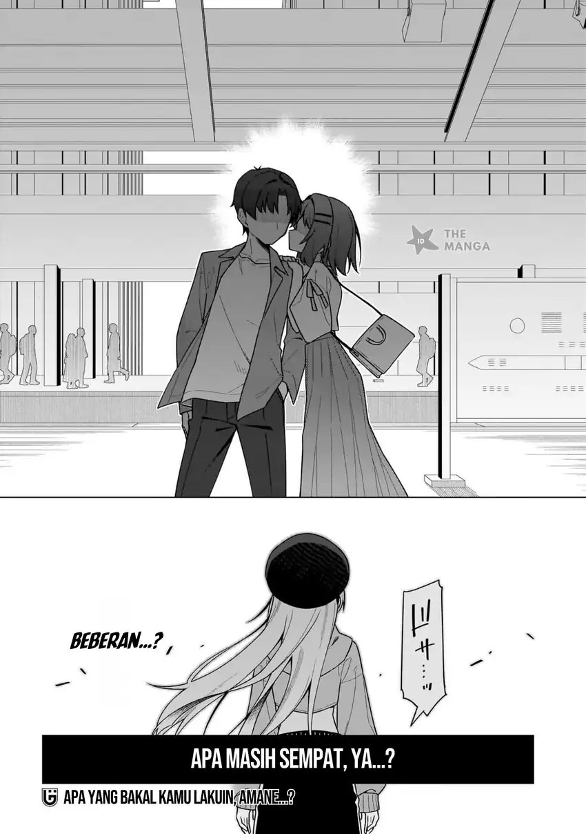 Chanto Suki tte Ieru Ko Musou Chapter 7 Gambar 21