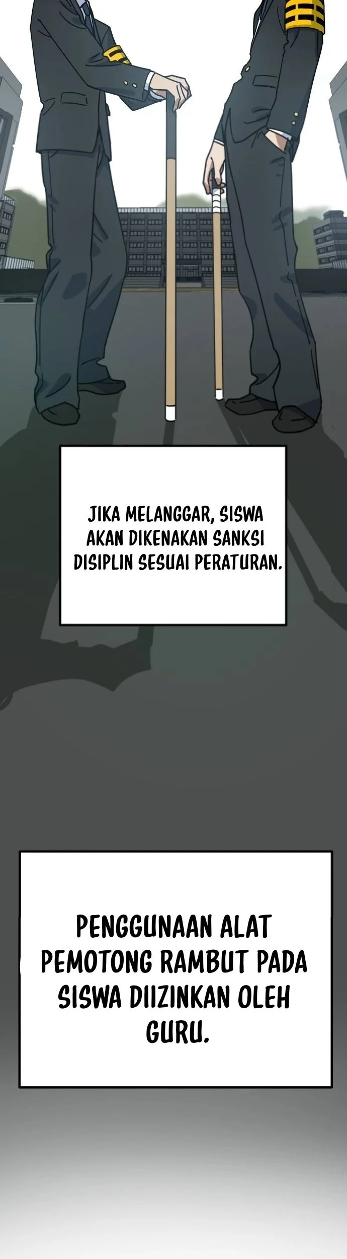 Cheolleung High School Chapter 1 Gambar 3