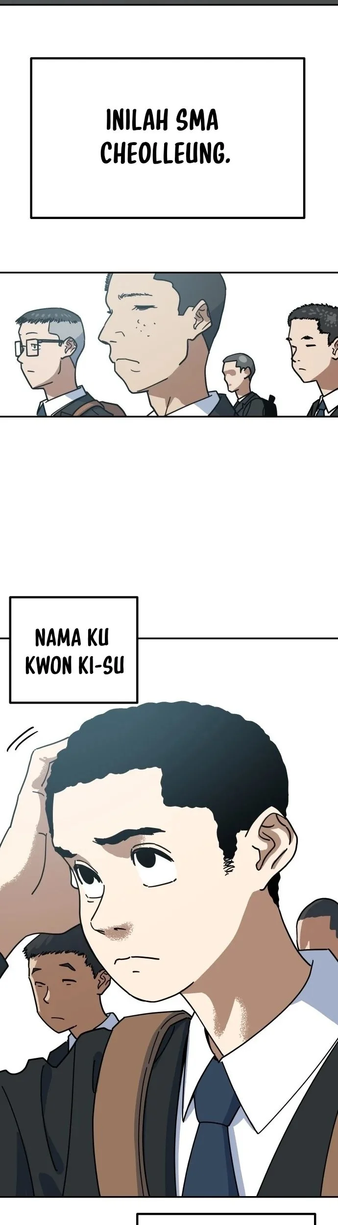 Cheolleung High School Chapter 1 Gambar 5