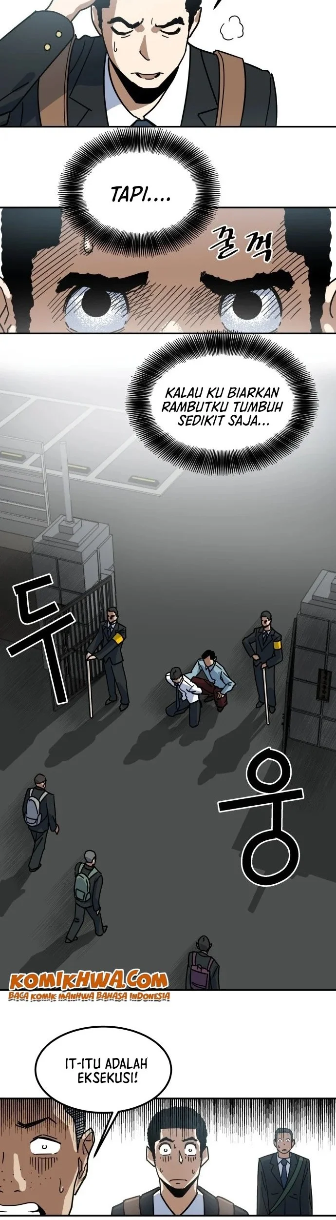 Cheolleung High School Chapter 1 Gambar 10