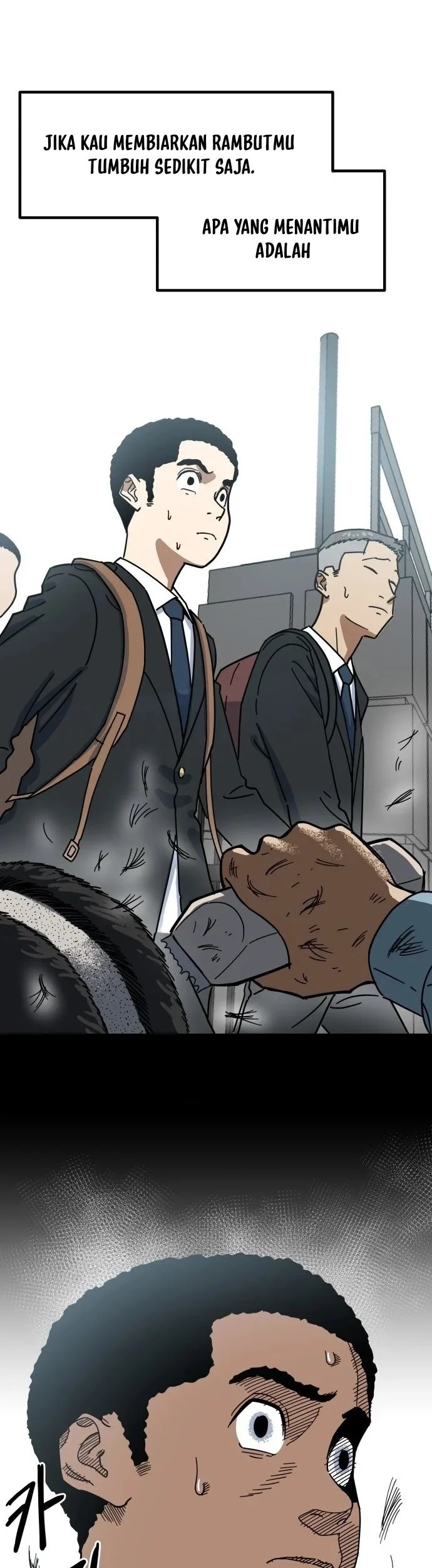 Cheolleung High School Chapter 1 Gambar 13