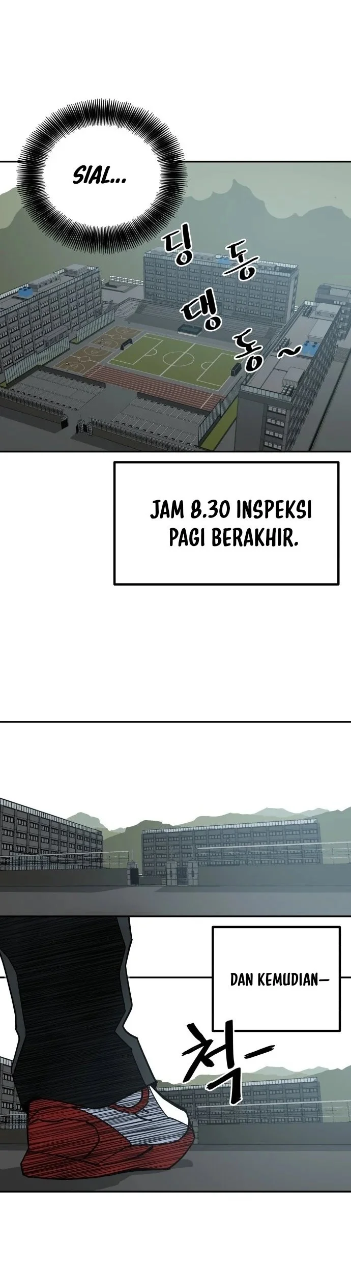 Cheolleung High School Chapter 1 Gambar 15