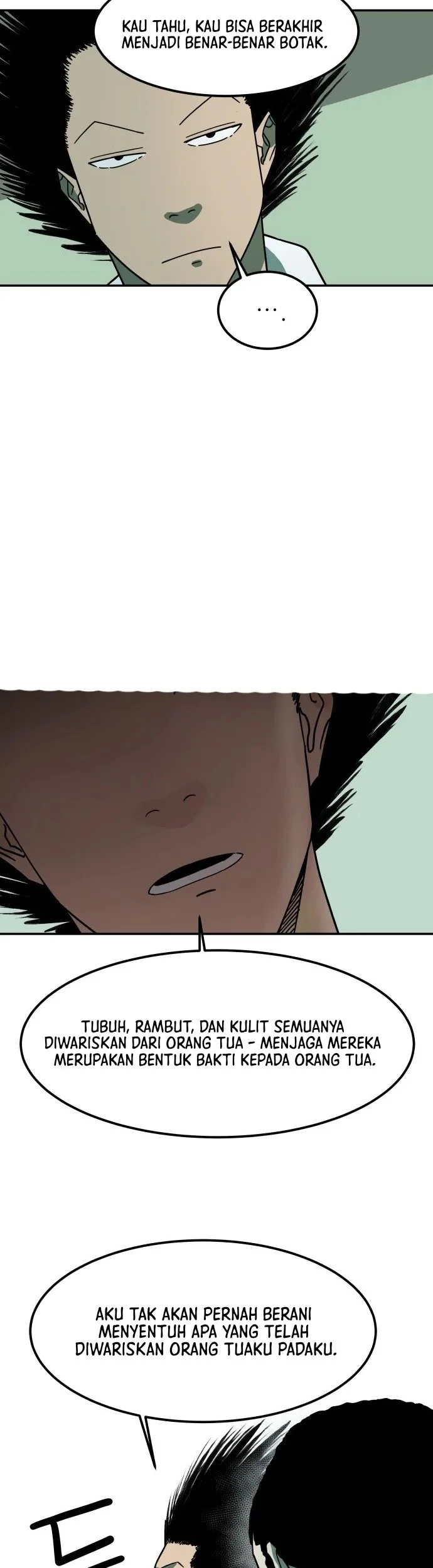 Cheolleung High School Chapter 1 Gambar 19